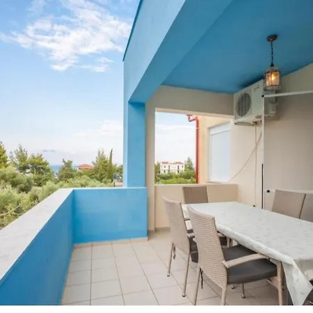 Haris Papa Kallithea Halkidiki 2 Vilă