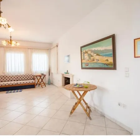 Haris Papa Kallithea Halkidiki 2 Vilă