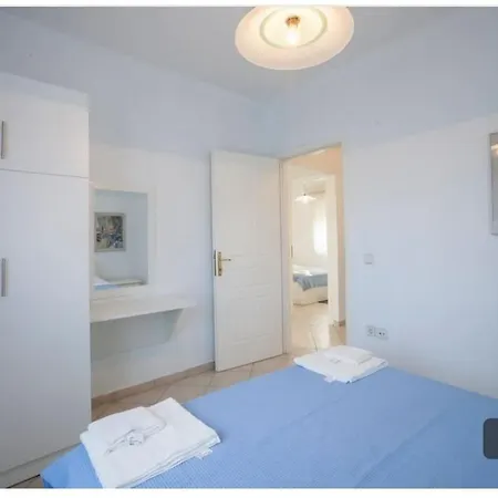 Haris Papa Kallithea Halkidiki 2 Vilă *