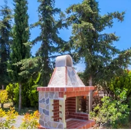 Haris Papa Kallithea Halkidiki 2 Vilă Afytos