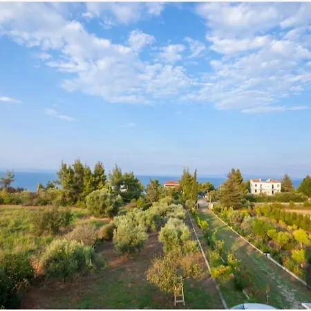 Vilă Haris Papa Kallithea Halkidiki 2 *