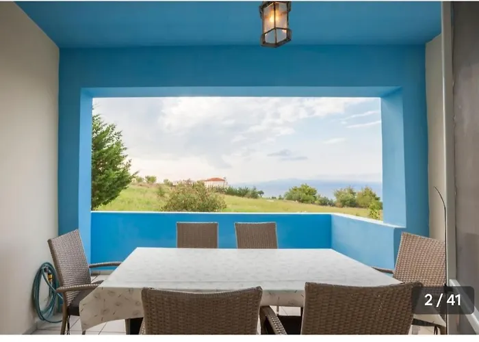 别墅 Haris Papa Kallithea Halkidiki 2 *