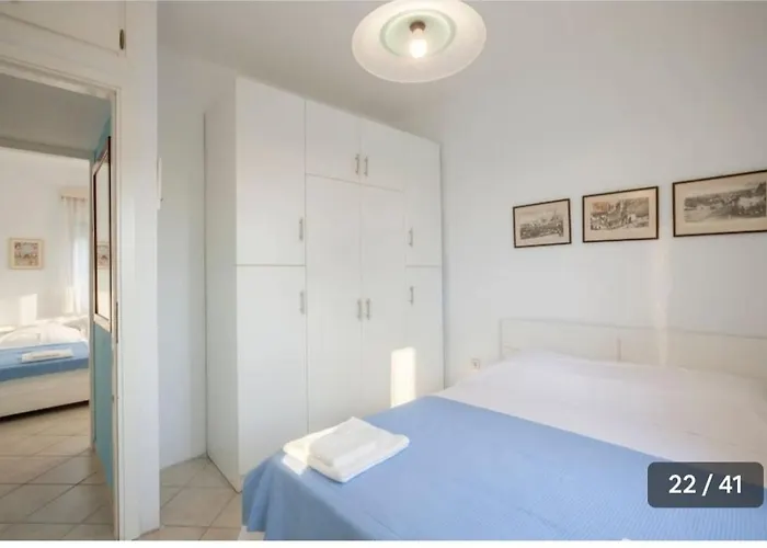Haris Papa Kallithea Halkidiki 2 别墅 阿菲托斯