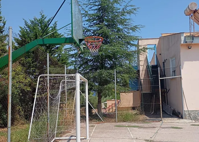 Haris Papa Kallithea Halkidiki 2 阿菲托斯