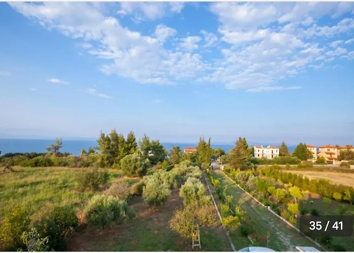 别墅 Haris Papa Kallithea Halkidiki 2 *