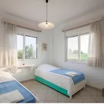 Haris Papa Kallithea Halkidiki 2 Villa Áfitos