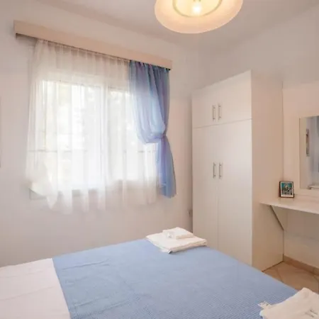 Haris Papa Kallithea Halkidiki 2 Áfitosz