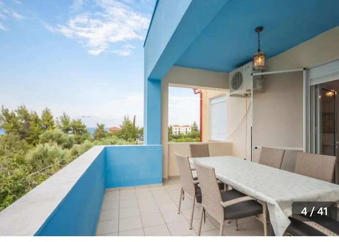 Haris Papa Kallithea Halkidiki 2 Villa