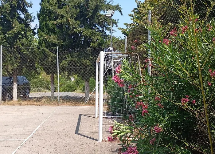 Haris Papa Kallithea Halkidiki 2 * Áfitos