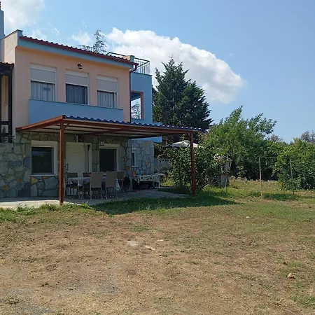 Haris Papa Kallithea Halkidiki 2 Villa