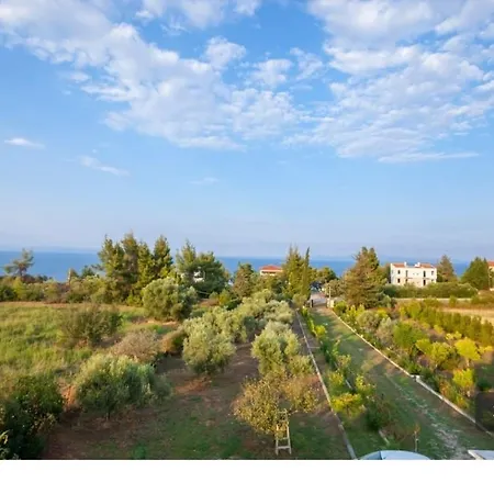 Haris Papa Kallithea Halkidiki 2 Áfitos