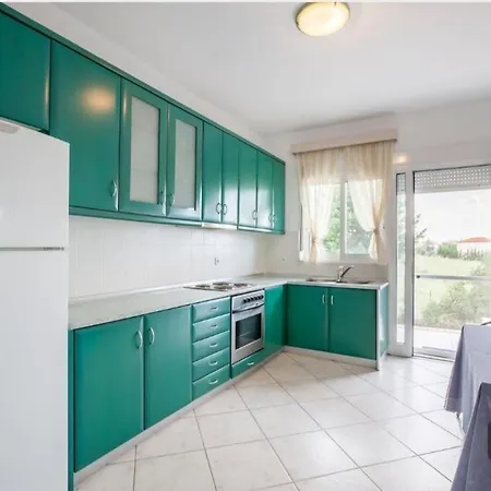 Villa Haris Papa Kallithea Halkidiki 2 Áfitos