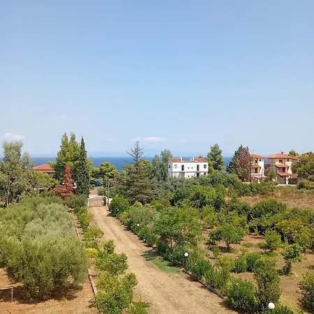 Haris Papa Kallithea Halkidiki 2 Villa
