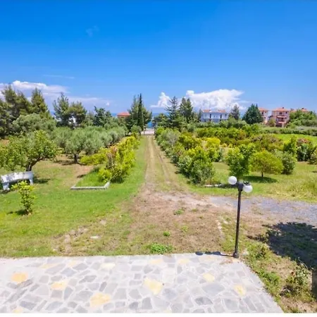 Villa Haris Papa Kallithea Halkidiki 2 Áfitos
