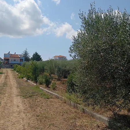 Haris Papa Kallithea Halkidiki 2 * Áfitos