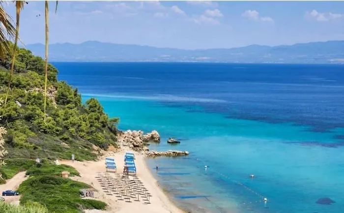 Haris Papa Kallithea Halkidiki 2 Villa *