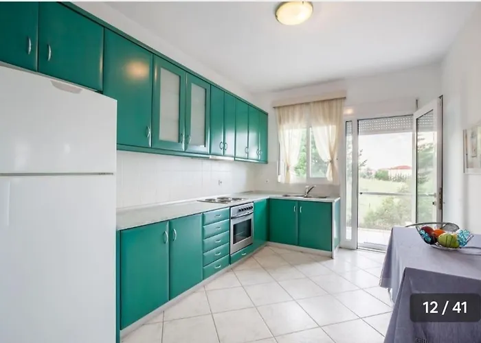 Villa Haris Papa Kallithea Halkidiki 2 Afytos