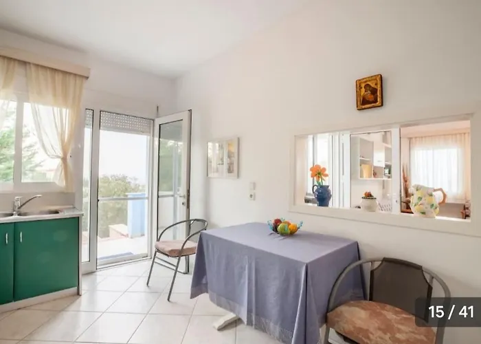 Haris Papa Kallithea Halkidiki 2 Villa *