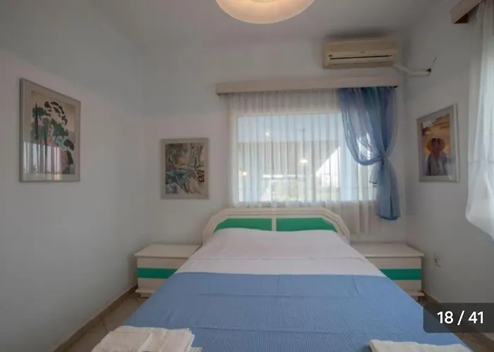 Villa Haris Papa Kallithea Halkidiki 2