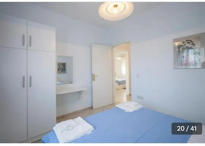 Haris Papa Kallithea Halkidiki 2 Villa *