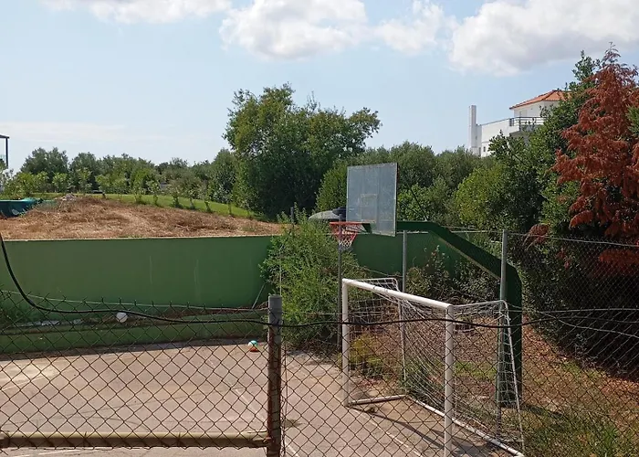 Haris Papa Kallithea Halkidiki 2 * Afytos