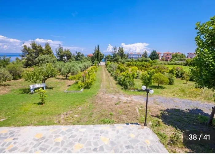 Haris Papa Kallithea Halkidiki 2 Villa Afytos
