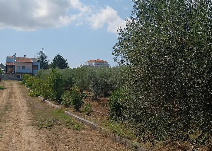 Haris Papa Kallithea Halkidiki 2 * Afytos