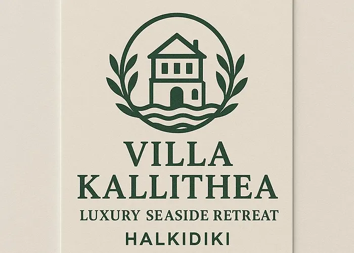 Haris Papa Kallithea Halkidiki 2 Villa